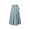 圣三利女装夏季中长款不规则百褶半身裙SL121B05 商品缩略图8