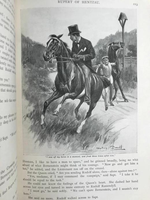 1898年1-4月 帕尔玛杂志 数百幅插图 漆布精装18开 商品图10