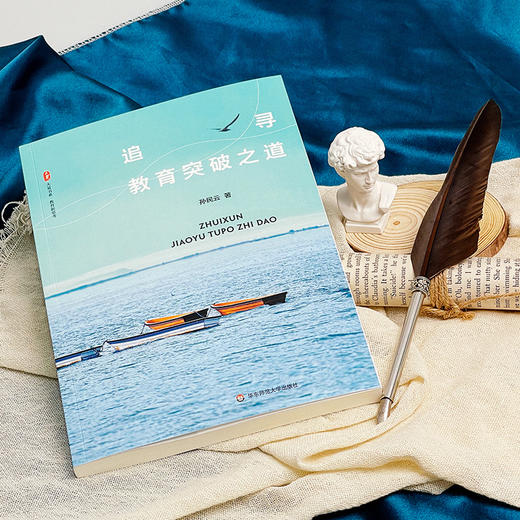 追寻教育突破之道 大夏书系 孙民云著 教师教育教学素养提升 商品图4