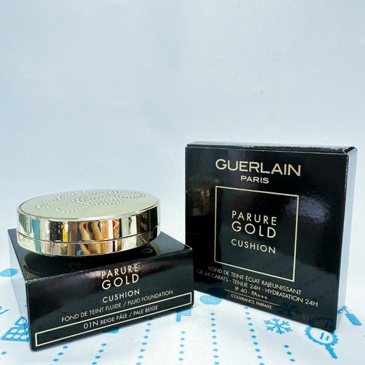 娇兰金钻气垫（435124）（435155）（435131） 商品图0