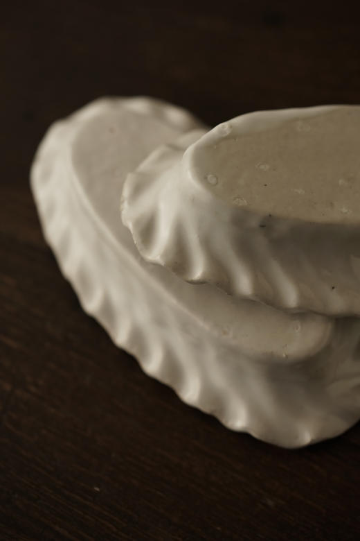 中田雄一04椭圆mold皿 商品图4