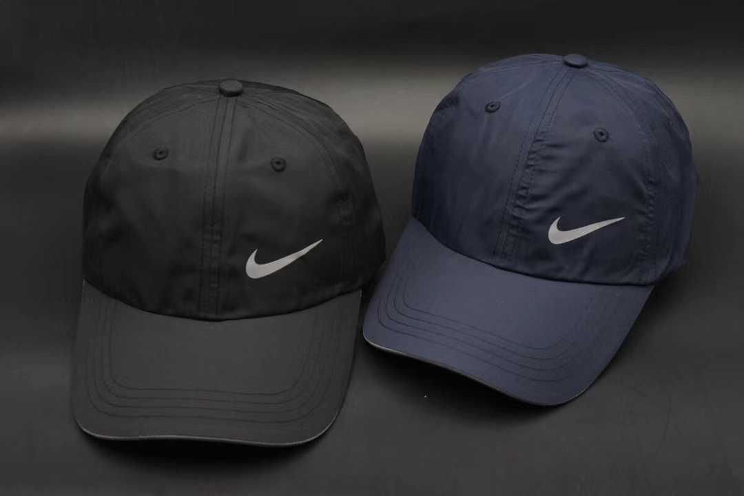 原单，N家侧标小钩速干棒球帽