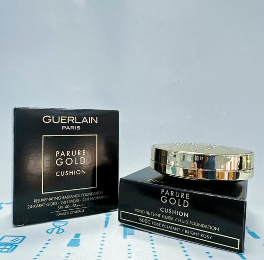 娇兰金钻气垫（435124）（435155）（435131） 商品图1