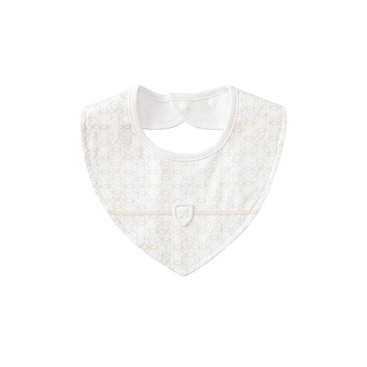 英氏婴儿口水巾男女宝防口水围兜新生儿围兜围嘴YLSBJ0P006A 商品图4