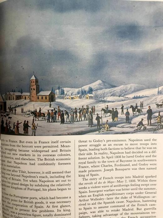 开明的专制者：腓特烈大帝与拿破仑传 数百幅插图 精装大16开 商品图7