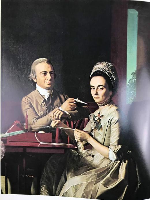 美国绘画天才图集 64幅彩色270幅黑白插图 精装大16开 商品图8