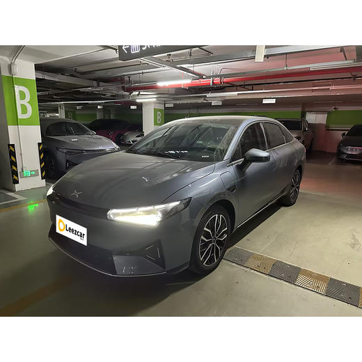 小鹏 P5 460G+【月租-广州】 商品图1