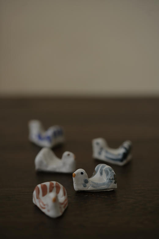 中田雄一10 鸟 置物 商品图0