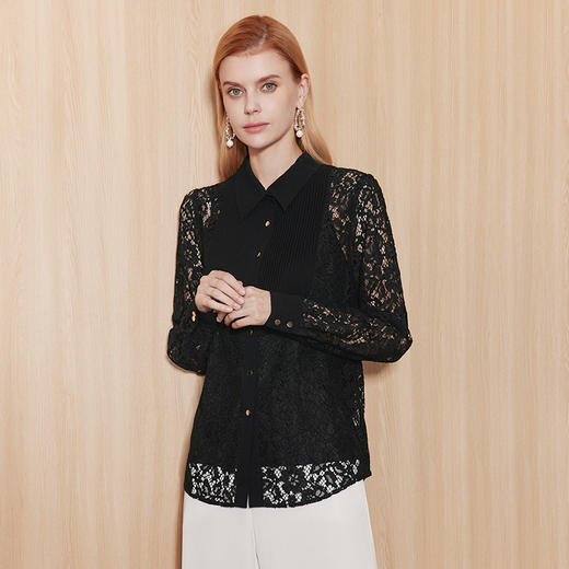 EITIE爱特爱衬衣7109807 商品图2