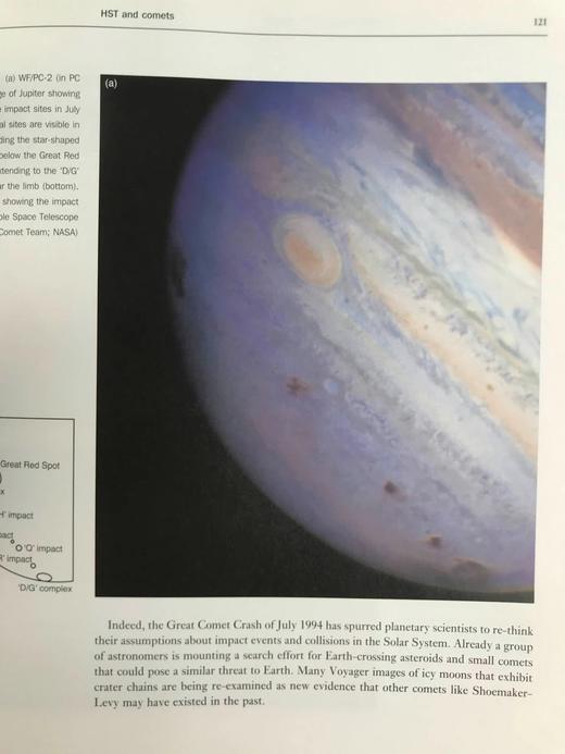 哈勃望远镜天文图集 数百幅插图 精装大16开 商品图10