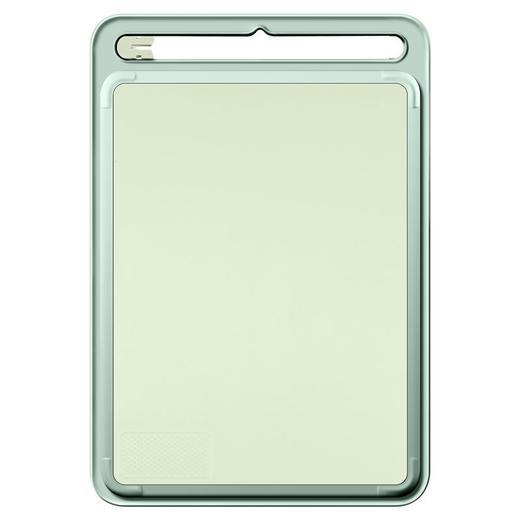 OOUO2双面抗菌防霉不锈钢菜板000043A 商品图1