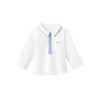 英氏儿童男童长袖t恤打底衫2023秋装新款纯棉宽松-YRTAJ3P108A 商品缩略图3