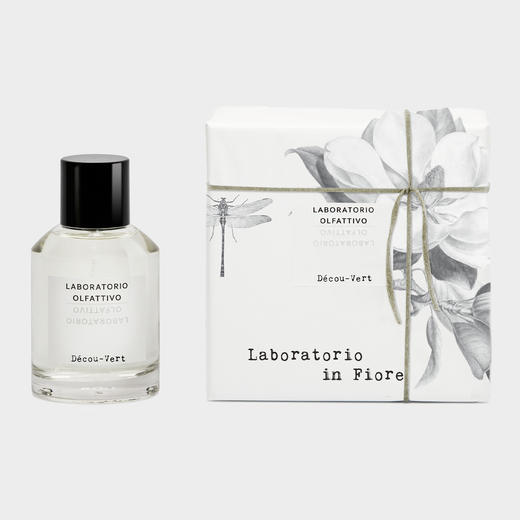 香识之城（嗅觉实验室） 万木生长  Laboratorio Olfattivo Décou-Vert 分装 商品图1