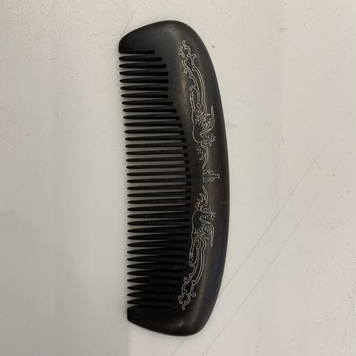 龙凤°掐银丝梳 商品图0