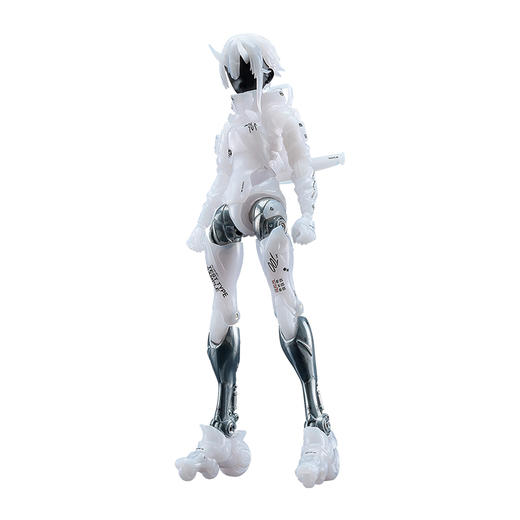 【GSC现货】MOTORED CYBORG RUNNER SSX_155T "PROTO SPEC+" 少女发动机 商品图3