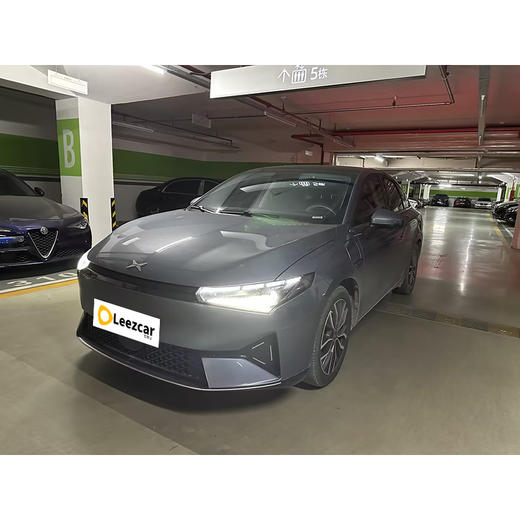 小鹏 P5 460G+【月租-广州】 商品图1