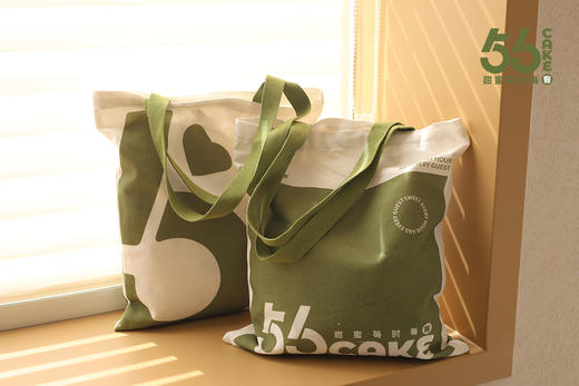 帆布包1个（积分兑换产品，不单独销售） 商品图0