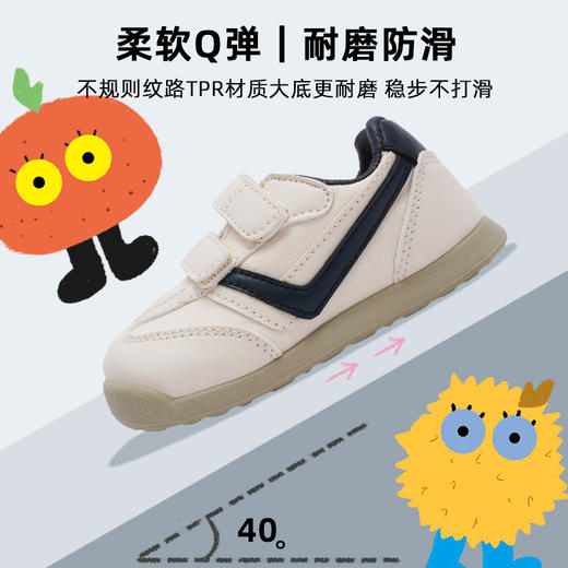 软底儿童运动鞋1659 商品图3