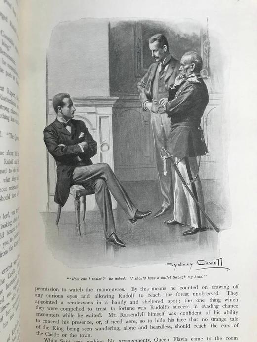 1898年1-4月 帕尔玛杂志 数百幅插图 漆布精装18开 商品图11