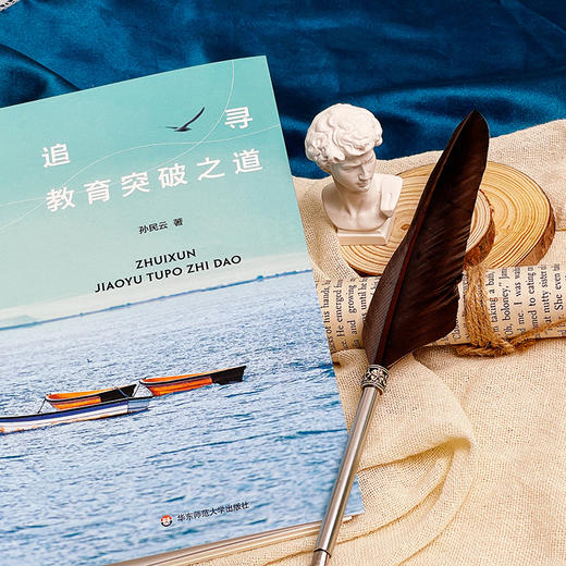 追寻教育突破之道 大夏书系 孙民云著 教师教育教学素养提升 商品图10