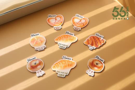 冰箱贴1个（积分兑换产品，不单独销售） 商品图0