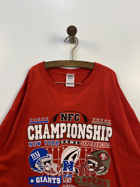 Delta NFC 美式足球联会联赛 短袖T恤 _SST(2XL)