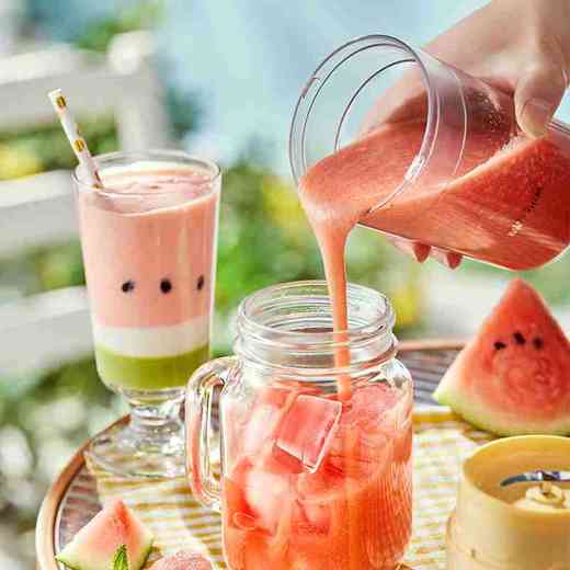 小熊随行果汁榨汁杯LLJ-Q04B5 商品图2