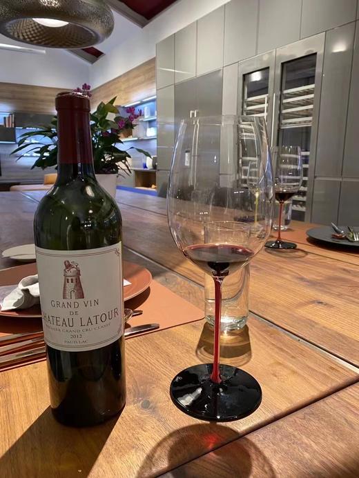 7F  RIEDEL 醴铎 红领结系列波尔多红酒杯4100/00R 商品图1