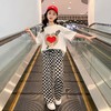 女童夏季套装2023新款洋气时髦短袖童装夏装中大童儿童两件套夏款 商品缩略图2