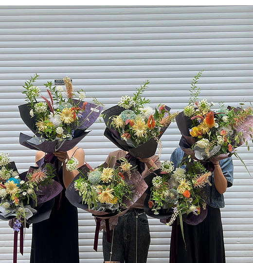 B2【热卖】乌梅子酱色系包装纸-梦幻紫（10张/包） 商品图8