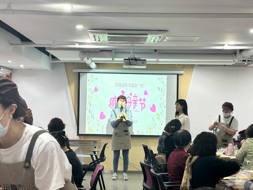 4寸蛋糕DIY活动照片参考（卖价非标价，详细咨询客服） 商品图3