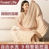 森活forestlife针织羊羔绒暖身毯150*80【伊藤优选301692】 商品缩略图0