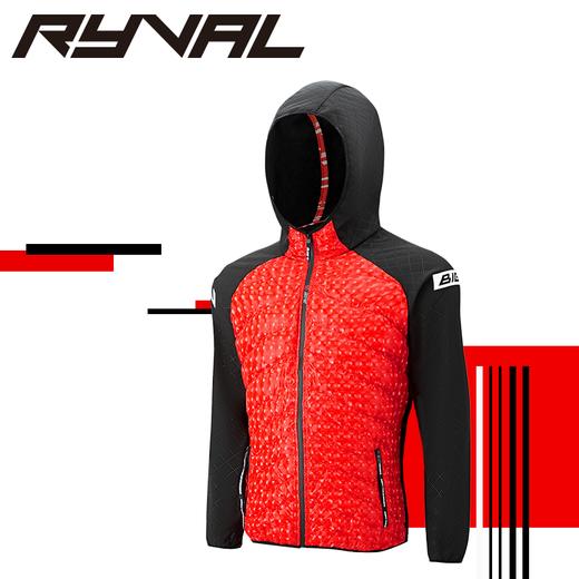 BigK 大K 竞速者RYVAL轻薄鹅绒羽绒服 跑步 时尚休闲 保暖 商品图3