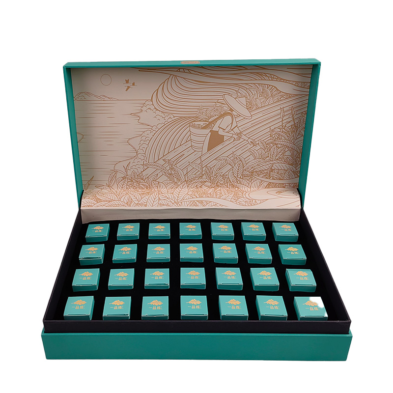 恭天下 丹青 龙珠原味毛建茶 140g