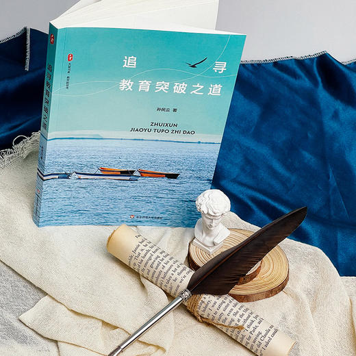 追寻教育突破之道 大夏书系 孙民云著 教师教育教学素养提升 商品图3