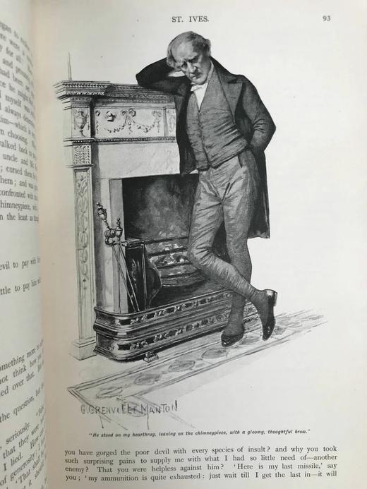 1897年5-8月 帕尔玛杂志 数百幅插图 漆布精装18开 商品图14