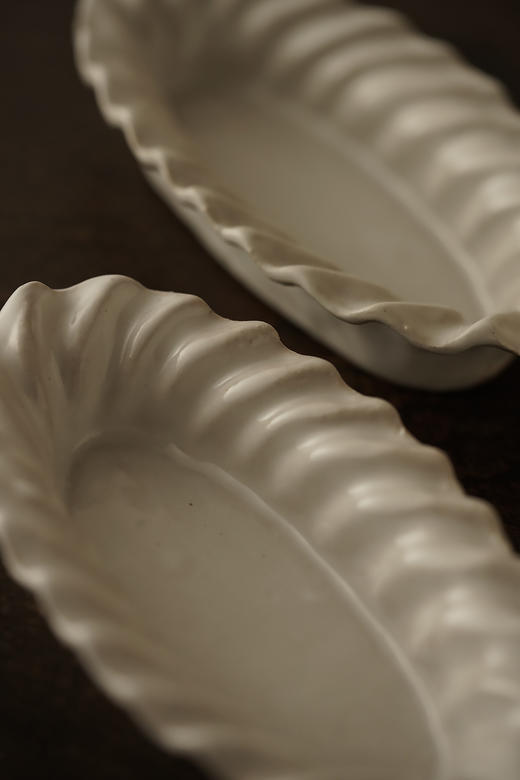 中田雄一04椭圆mold皿 商品图2