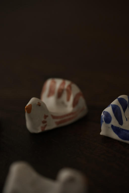 中田雄一10 鸟 置物 商品图7