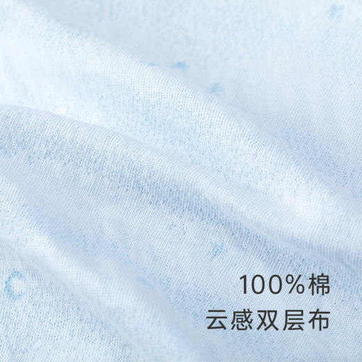 英氏宝宝哈衣爬服2023纯棉包屁裆蛤连体衣YLDAJ0P004A YLDAJ0P005A 商品图3