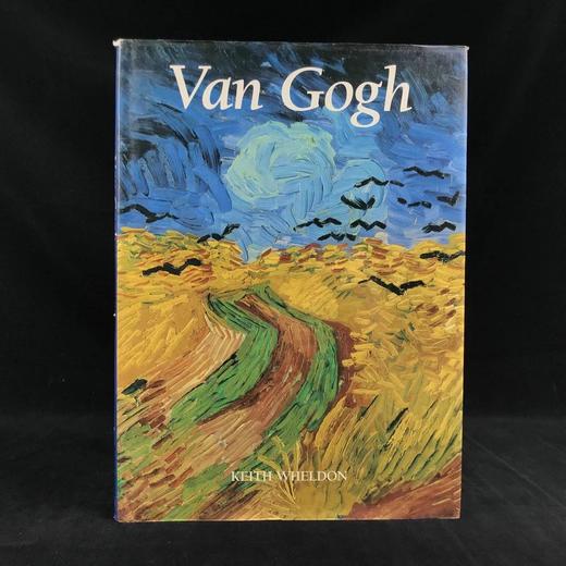 梵高画集 120幅插图 精装8开 商品图0