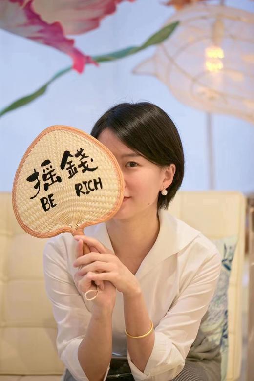 鹿鸣小卖部 | 摇钱扇 商品图0