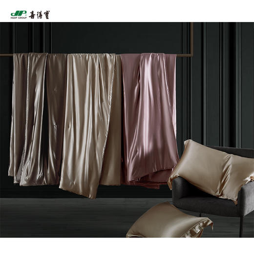 喜得宝【桑蚕丝真丝水洗夏被】 商品图2