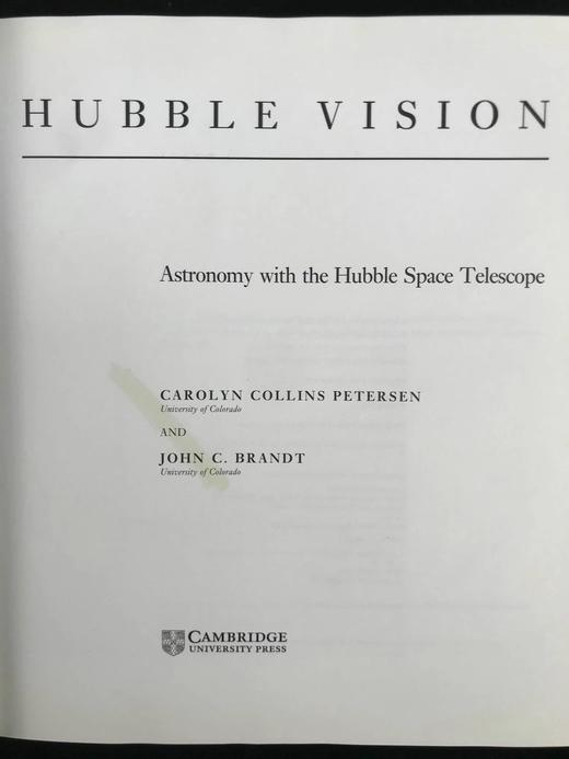 哈勃望远镜天文图集 数百幅插图 精装大16开 商品图3