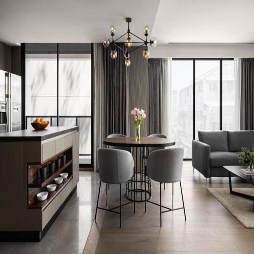 曼谷素坤逸莎玛 Luxe 服务式公寓 彭蓬地铁站 靠近日本街 24小时前台服务 商品图3