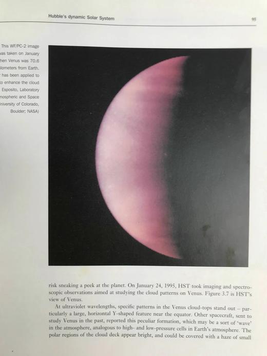 哈勃望远镜天文图集 数百幅插图 精装大16开 商品图12