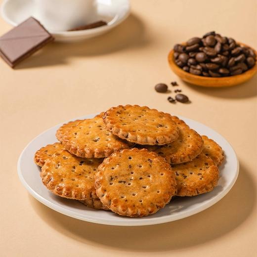 法国法格曼黄油曲奇25%18%13%巧克力多口味曲奇饼干120g 口口奶香酥松绵密 051542-4/051542-2/051542-1/051542-3 商品图4