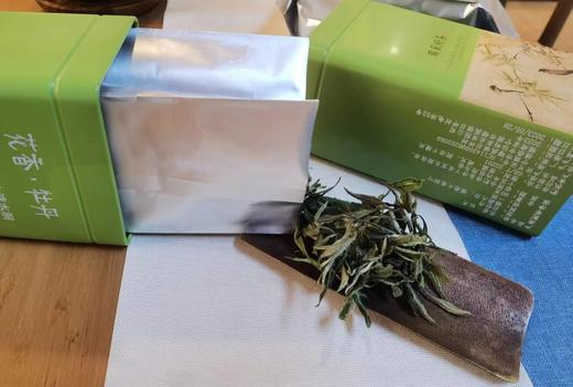 三人行 花香牡丹  白牡丹  90克/罐  磻溪镇青龙山 商品图6