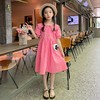 女童夏季连衣裙2023新款童装夏装女孩公主洋气女大童儿童裙子夏天 商品缩略图3