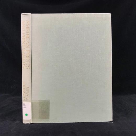 美国版画与版画家们 29幅彩色149幅黑白插图 精装大16开 商品图0