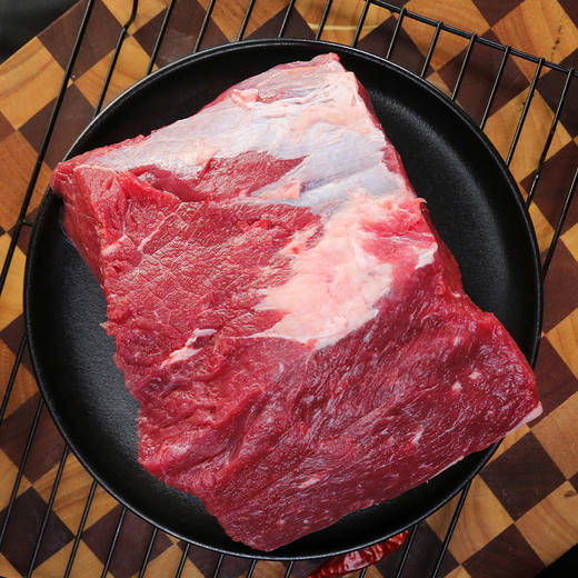 【恒都鲜肉】小公牛冷鲜眼肉1kg 商品图4